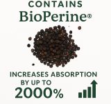 Me First Living Turmeric Curcumin 1000 mg 95% Curcuminoids, Bioperine …