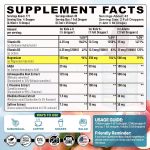 Magnesium Glycinate Liquid Drops for Kids, Adults with GABA, Ashwagand…