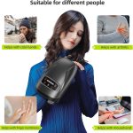 Hand Massager with Heat and Compression for Arthritis and Carpal Tunne…