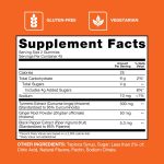 Qunol Turmeric and Ginger with Black Pepper Gummies, Joint Health Supp…