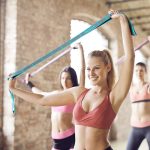 Stretch Strap, Elastic Yoga Stretching Strap, Multi-Loop for Physical …