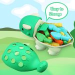 Toddler Montessori Toys Baby Sensory Learning Fine Motor Skills Toy fo…