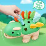 Toddler Montessori Toys Baby Sensory Learning Fine Motor Skills Toy fo…