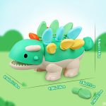 Toddler Montessori Toys Baby Sensory Learning Fine Motor Skills Toy fo…