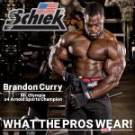 Schiek 540 Platinum Lifting Gloves – One Year Warranty!