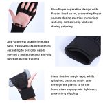 Hand Wrist Brace Finger Splint Anti-Spasticity Rehabilitation Gloves -…
