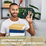 Trigger Finger Splint, Finger splints for Thumb, Index, Middle, Ring a…