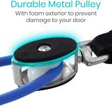 Vive Shoulder Pulley for Physical Therapy – Rotator Cuff Pain Pulley S…