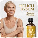 Helichrysum Essential Oil (4 oz | 118 ml) — 100% Natural Non GMO Helic…