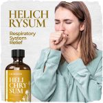 Helichrysum Essential Oil (4 oz | 118 ml) — 100% Natural Non GMO Helic…