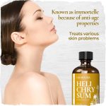 Helichrysum Essential Oil (4 oz | 118 ml) — 100% Natural Non GMO Helic…