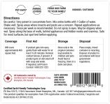 8 Oz Peppermint Oil Insect & Pest Control Concentrate – Makes 1 Gallon…