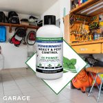 8 Oz Peppermint Oil Insect & Pest Control Concentrate – Makes 1 Gallon…