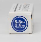 THERABAND Resistance Bands, 6 Yard Roll Professional Latex Elastic Ban…