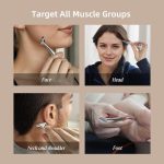 Acupuncture Pen Fascia Blaster 304 Stainless Steel Muscle Scraper Tool…