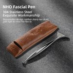 Acupuncture Pen Fascia Blaster 304 Stainless Steel Muscle Scraper Tool…