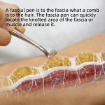 Acupuncture Pen Fascia Blaster 304 Stainless Steel Muscle Scraper Tool…