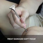 Acupuncture Pen Fascia Blaster 304 Stainless Steel Muscle Scraper Tool…