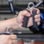 BOOMIBOO Hand Grip Strengthener, Hand Soft Foam Manual Exerciser, Rapi…