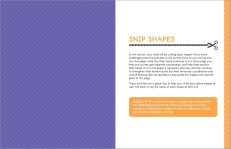 My First Scissor Skills Workbook: Cut-and-Paste Activities to Build Ha…