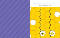 My First Scissor Skills Workbook: Cut-and-Paste Activities to Build Ha…