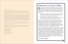 My First Scissor Skills Workbook: Cut-and-Paste Activities to Build Ha…
