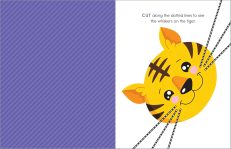 My First Scissor Skills Workbook: Cut-and-Paste Activities to Build Ha…