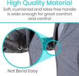 Vive Button Hook with Zipper Pull – Dressing Helper Assist Tool for Ar…