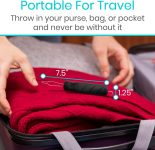 Vive Button Hook with Zipper Pull – Dressing Helper Assist Tool for Ar…