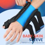 FEATOL Carpal Tunnel Wrist Brace Night Support, FSA or HSA Thumb Spica…