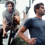 CKeep Uncut Kinesiology Tape(2 Rolls), Original Cotton Elastic Premium…