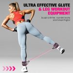 Ankle Resistance Bands with Cuffs, Ankle Bands for Working Out, Ankle …