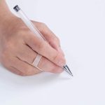 6 Pack Oval Finger Splints Waterproof Finger Splint for Arthritis, Tri…