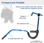 ProStretch Shoulder Flex, Improve Range of Motion and Relieve Shoulder…