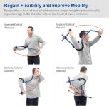 ProStretch Shoulder Flex, Improve Range of Motion and Relieve Shoulder…