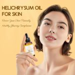 Helichrysum Essential Oil Pure Organic for Skin Roll On Diffuser Spray…