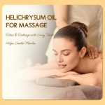 Helichrysum Essential Oil Pure Organic for Skin Roll On Diffuser Spray…