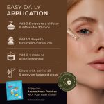 Gya Labs Frankincense Essential Oil for Face – 0.34 Fl Oz – 100% Pure …