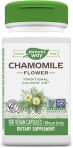 Nature’s Way Chamomile Flower – 700 mg per 2-Capsule Serving- Traditio…