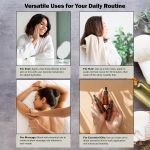 Top 10 Carrier Oil Variety Set 2 oz – Cold Pressed 100% Pure Natural, …