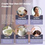 Top 10 Carrier Oil Variety Set 2 oz – Cold Pressed 100% Pure Natural, …