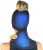 Migraine Relief Cap & Neck Ice Pack Wrap | Double Gel | Neck Pain Reli…