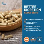 Dr. Tobias Digestive Enzymes with Probiotics, Prebiotics and Postbioti…