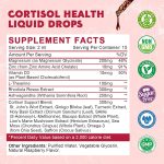 Cortisol Supplement Liquid Drops, Cortisol Supplements with Magnesium …