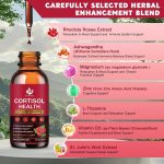 Cortisol Supplement Liquid Drops, Cortisol Supplements with Magnesium …