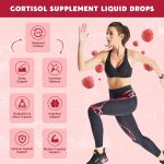 Cortisol Supplement Liquid Drops, Cortisol Supplements with Magnesium …