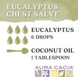Aura Cacia Discover Essential Oils Kit, 4-Pack, Lavender, Eucalyptus, …