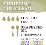 Aura Cacia Discover Essential Oils Kit, 4-Pack, Lavender, Eucalyptus, …