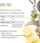 Aura Cacia Discover Essential Oils Kit, 4-Pack, Lavender, Eucalyptus, …