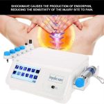 Shockwave Therapy Machine, Professional Electromagnetic ED Shock Wave …